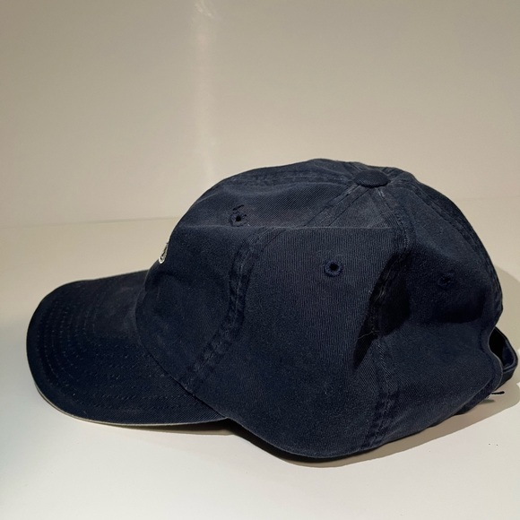 Dallas Cowboys Hat Cap Strapback Blue Adjustable Embroidered NFL American Needle - Picture 3 of 9